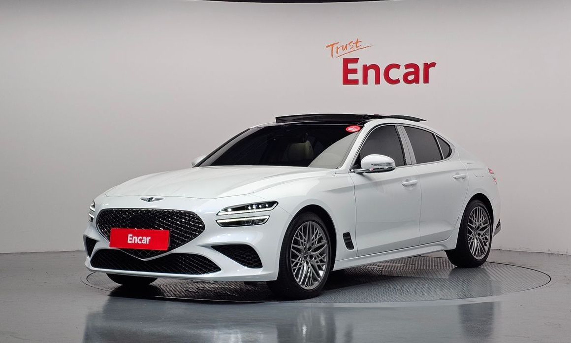 Genesis G70 2023