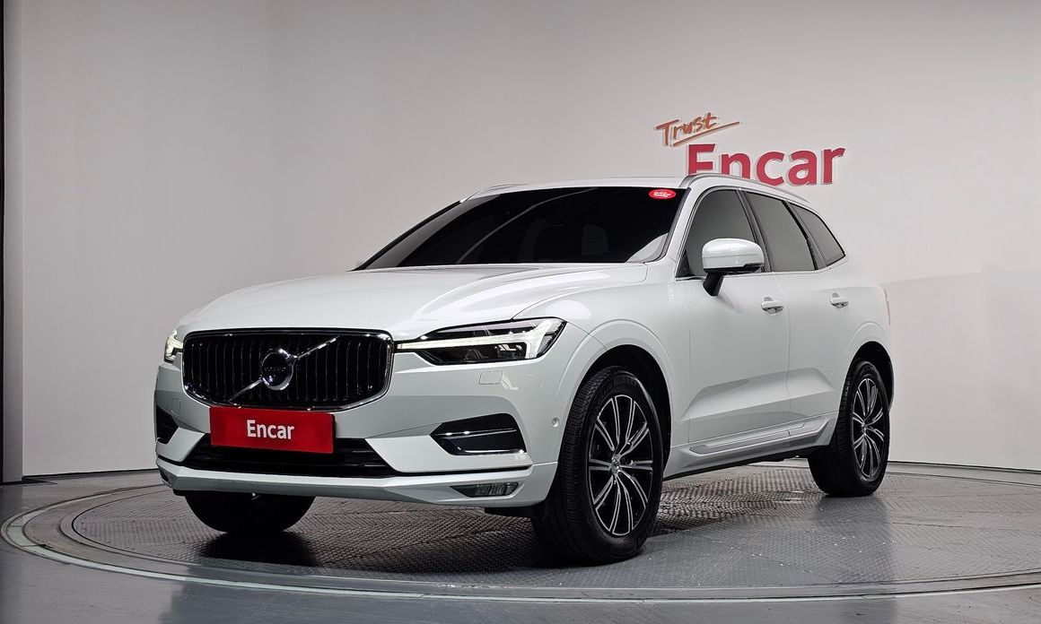 Volvo XC60 2021