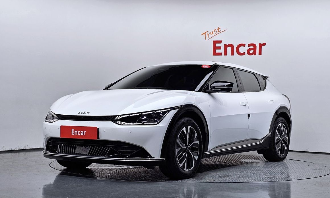 Kia EV6 2024