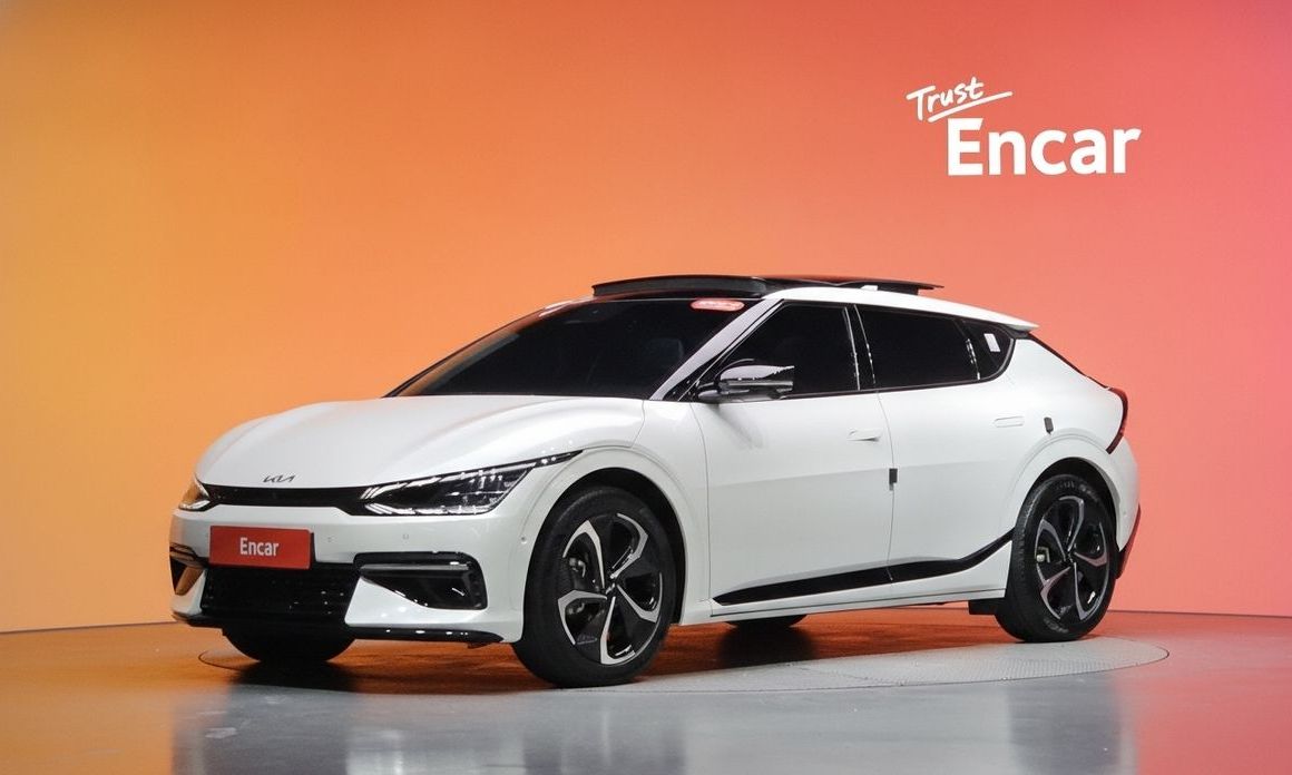 Kia EV6 2022