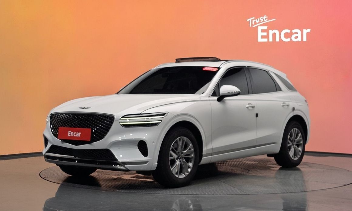 Genesis GV70 2022