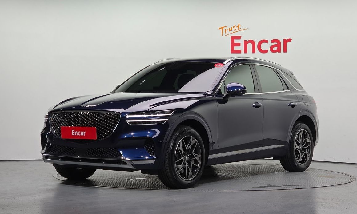 Genesis GV70 2021