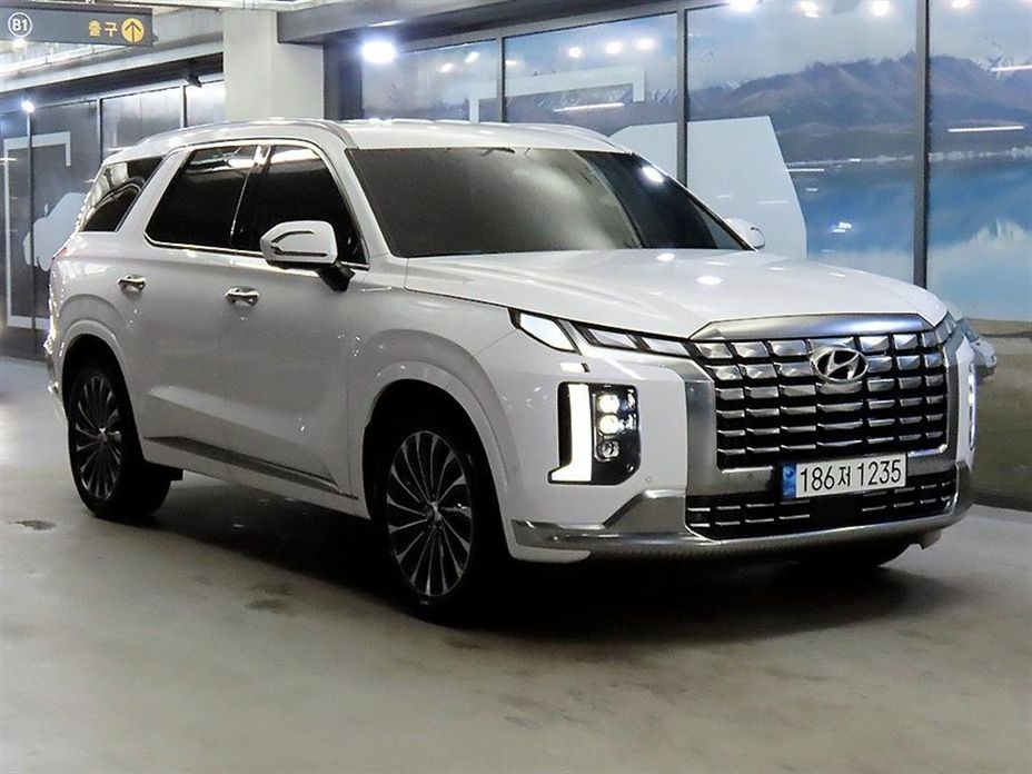 Hyundai Palisade 2023