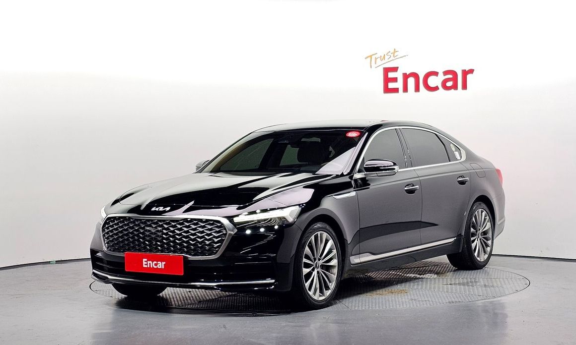 Kia K9 2023