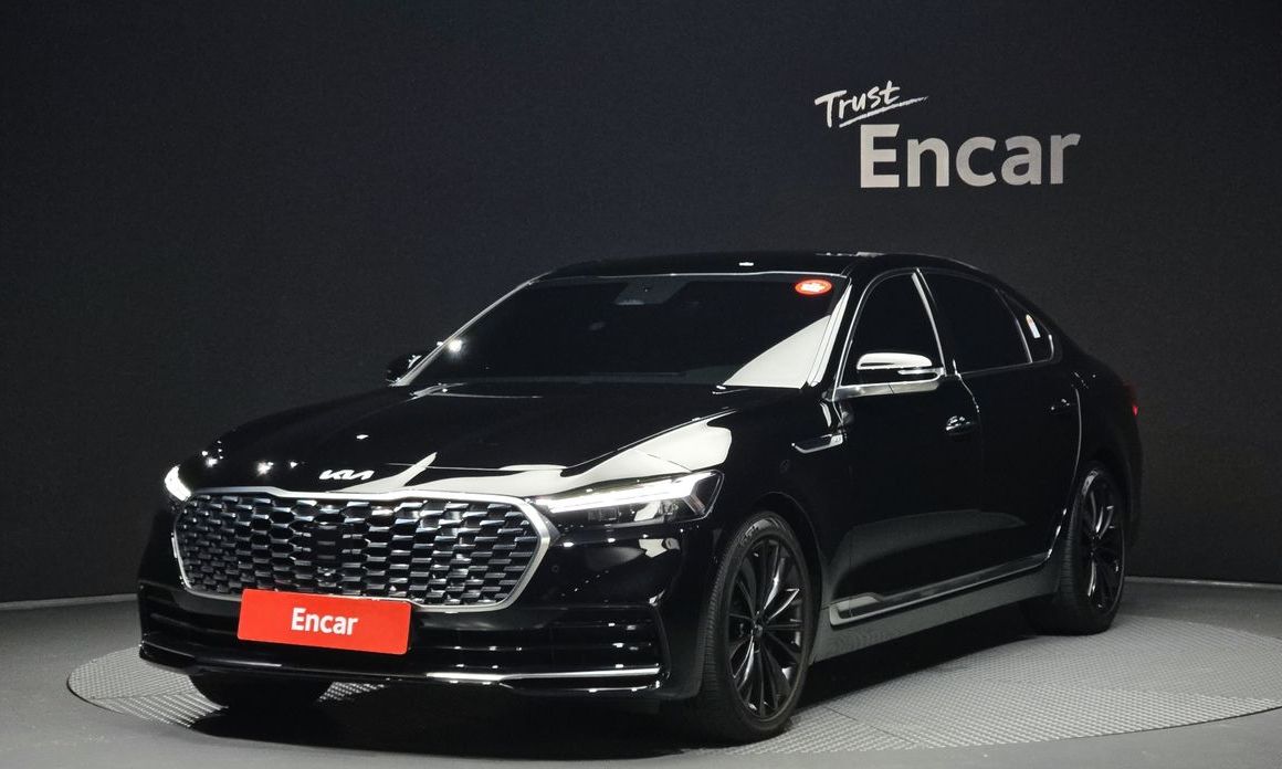 Kia K9 2025