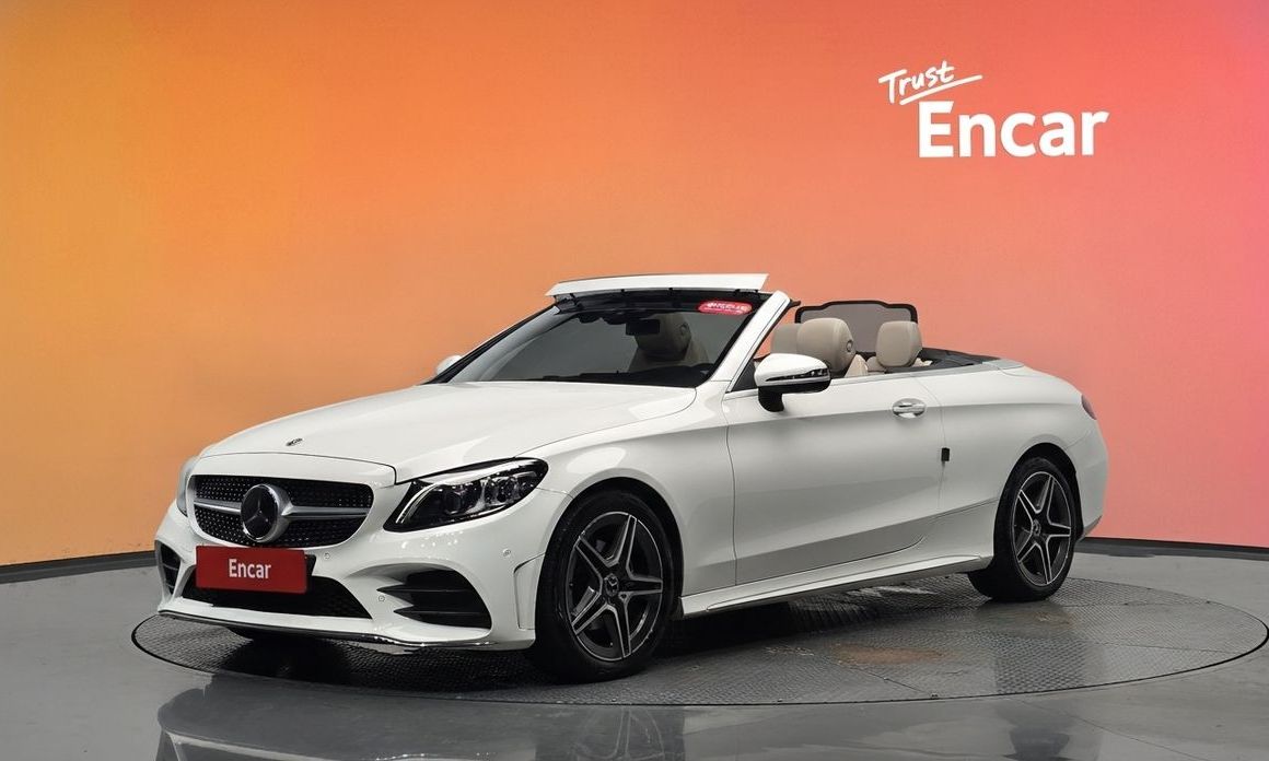 Mercedes-Benz C-Class 2021