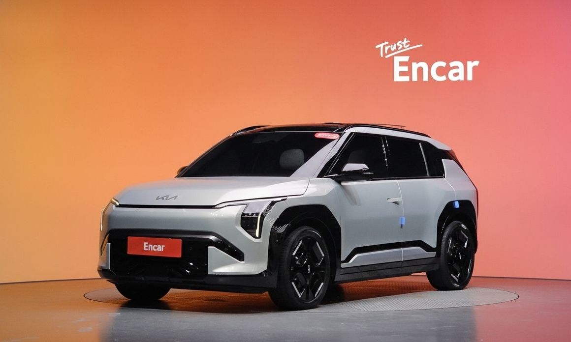 Kia EV3 2025