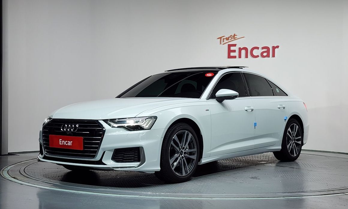 Audi A6 2023