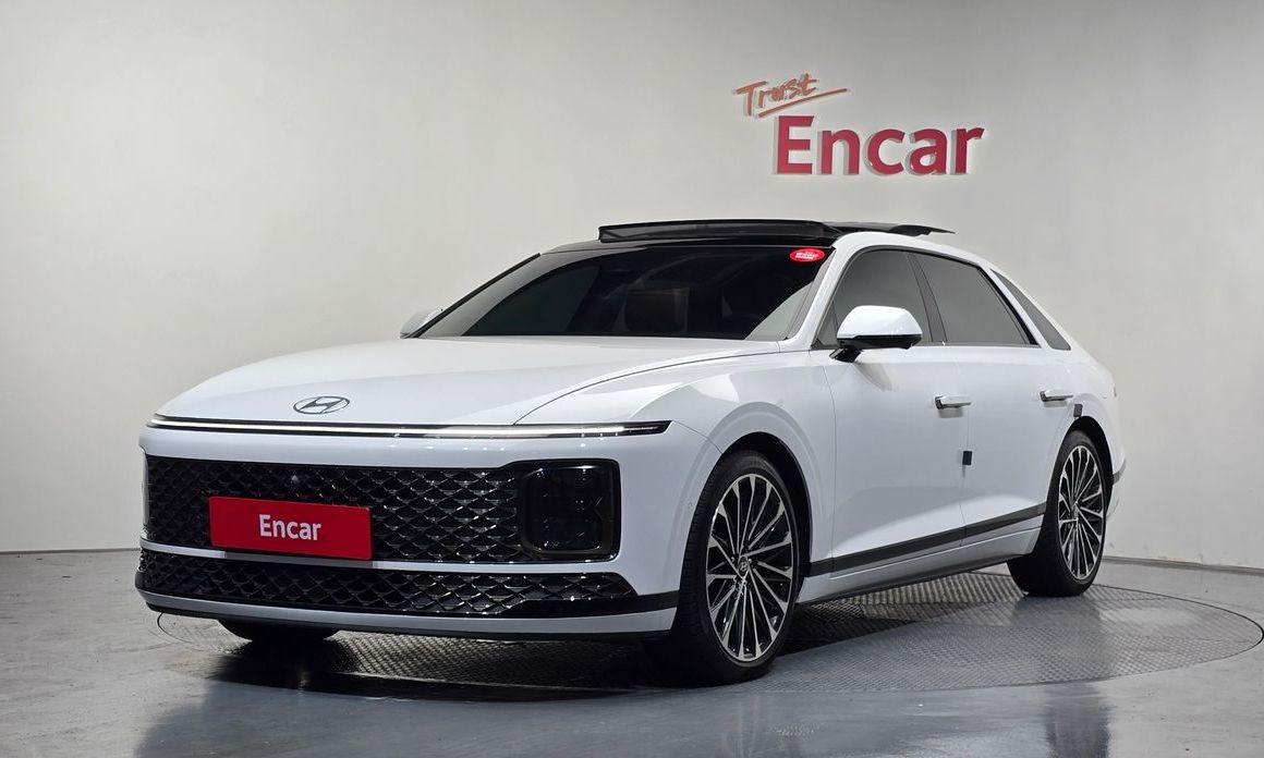 Hyundai Grandeur 2023