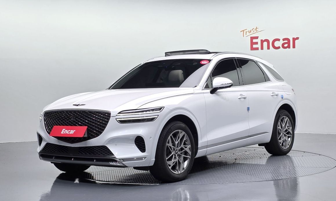 Genesis GV70 2023