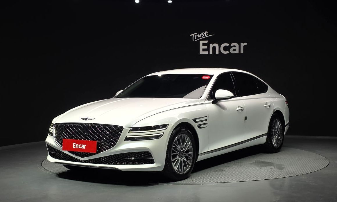 Genesis G80 2022