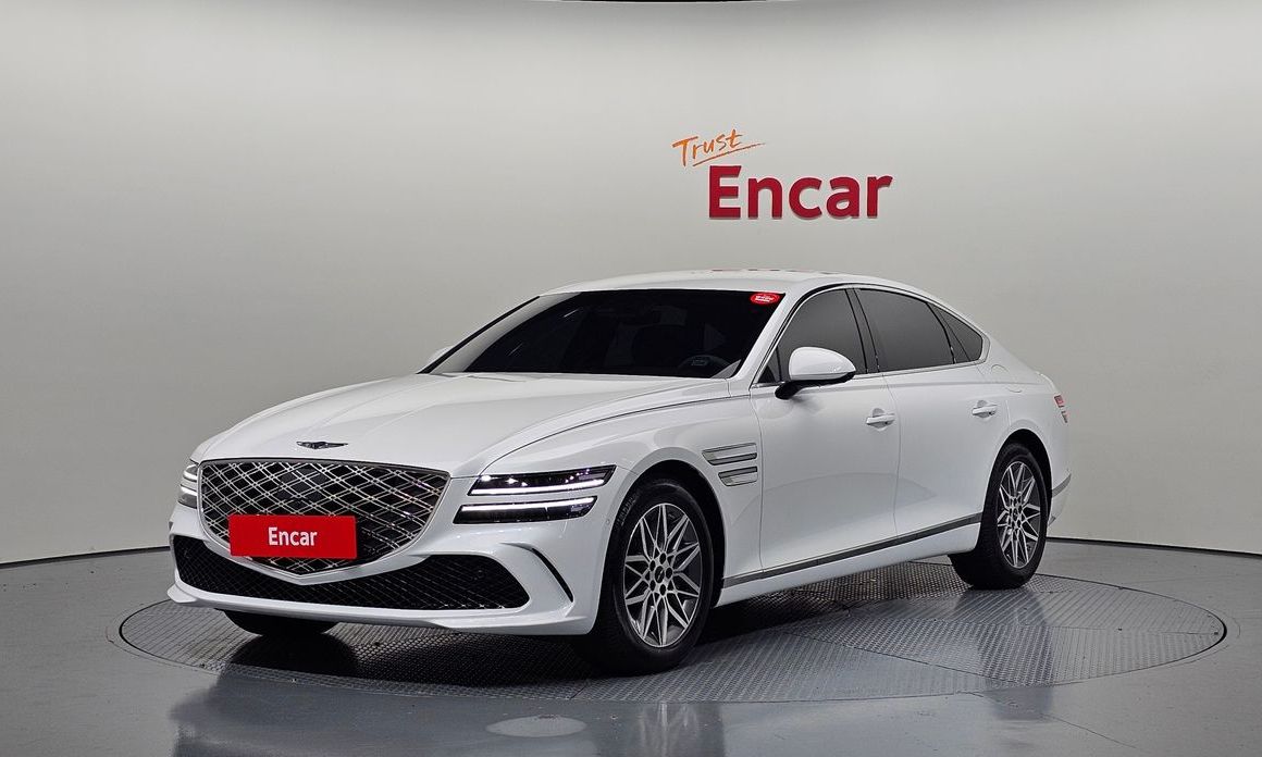 Genesis G80 2025