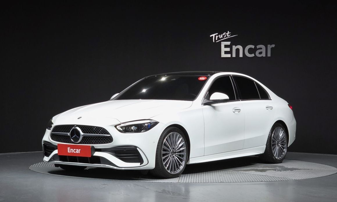 Mercedes-Benz C-Class 2023