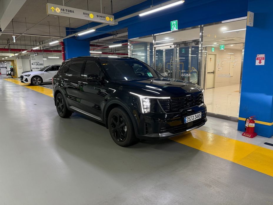 Kia Sorento 2026