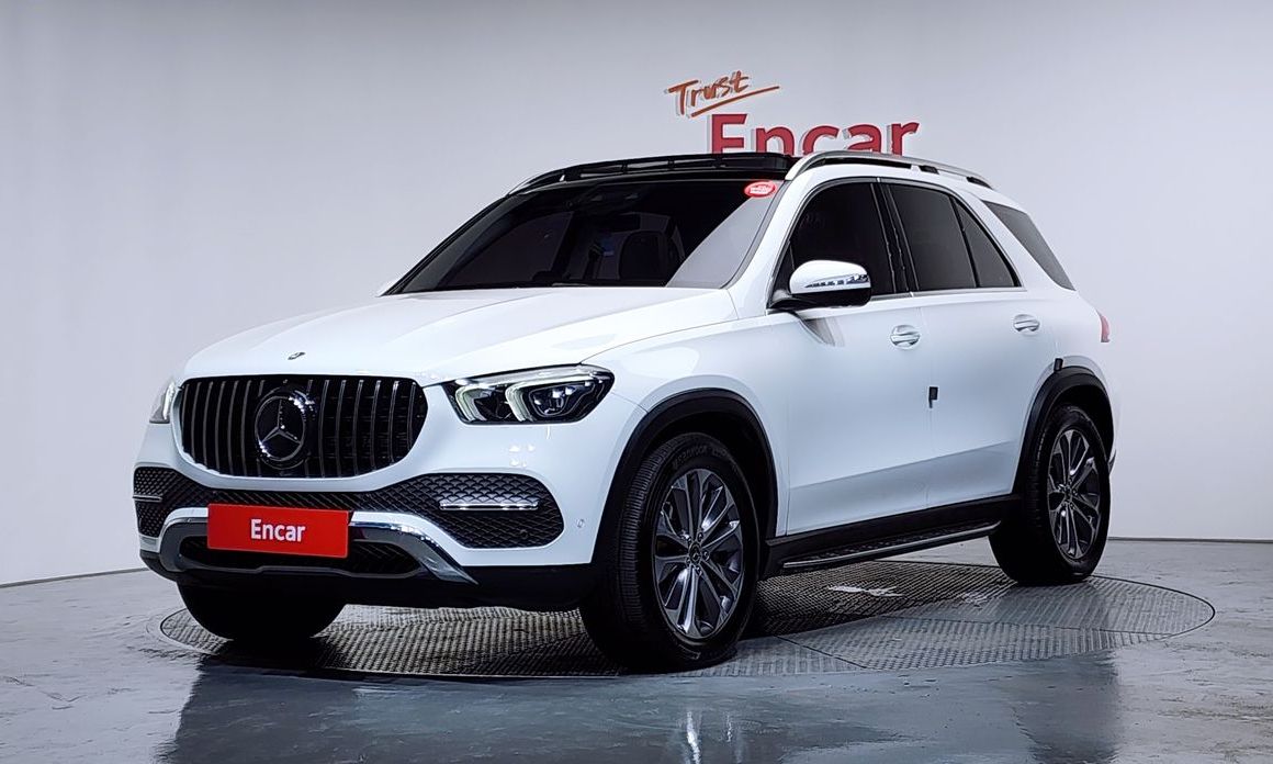 Mercedes-Benz GLE-Class 2022