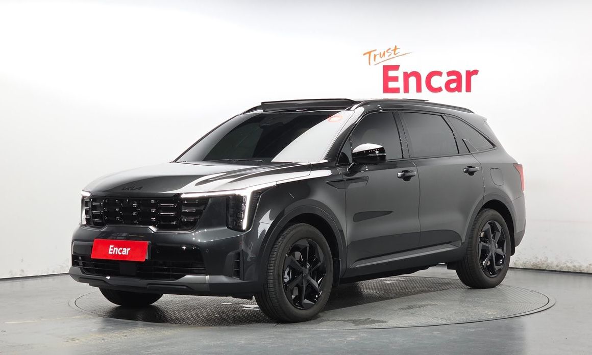 Kia Sorento 2026