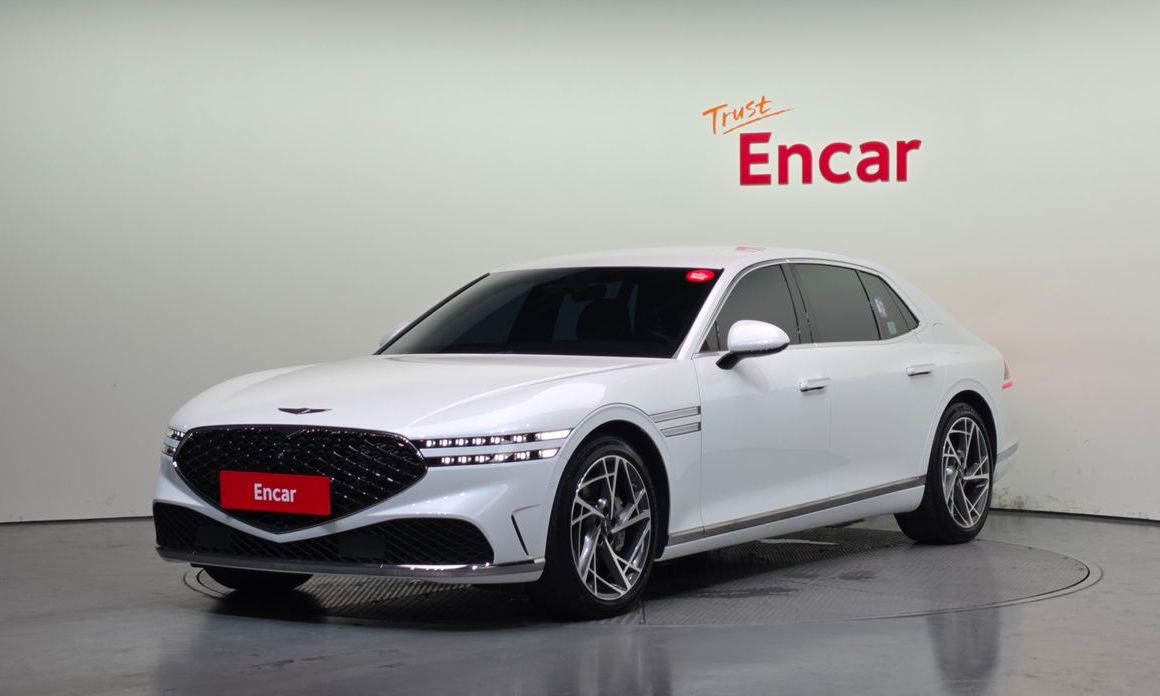 Genesis G90 2023