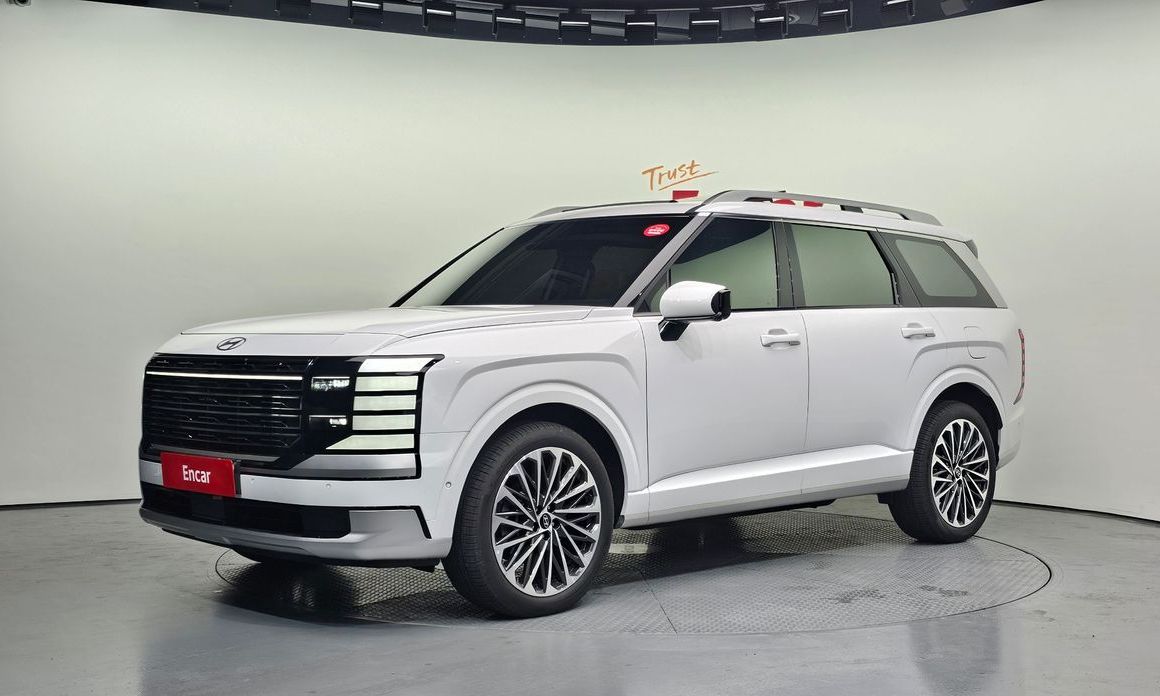 Hyundai Palisade 2025