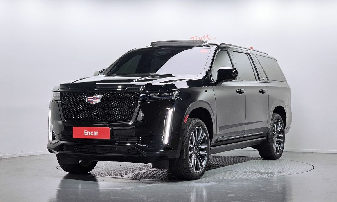 Cadillac Escalade 2023