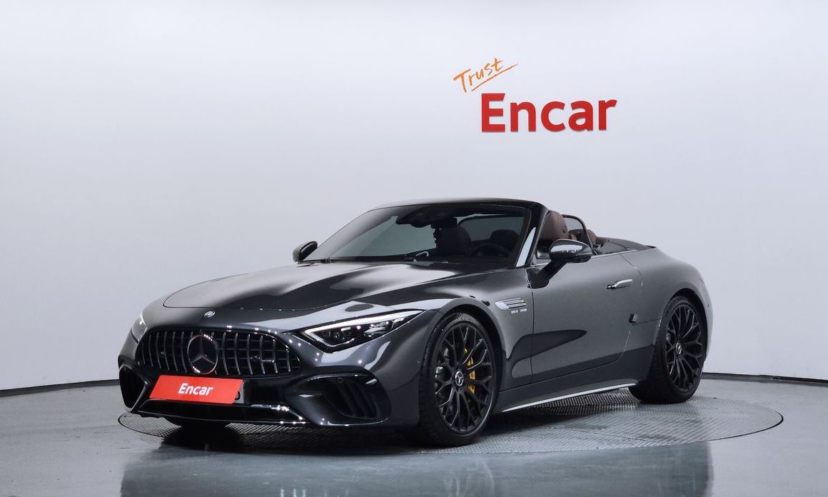 Mercedes-Benz SL-Class 2024