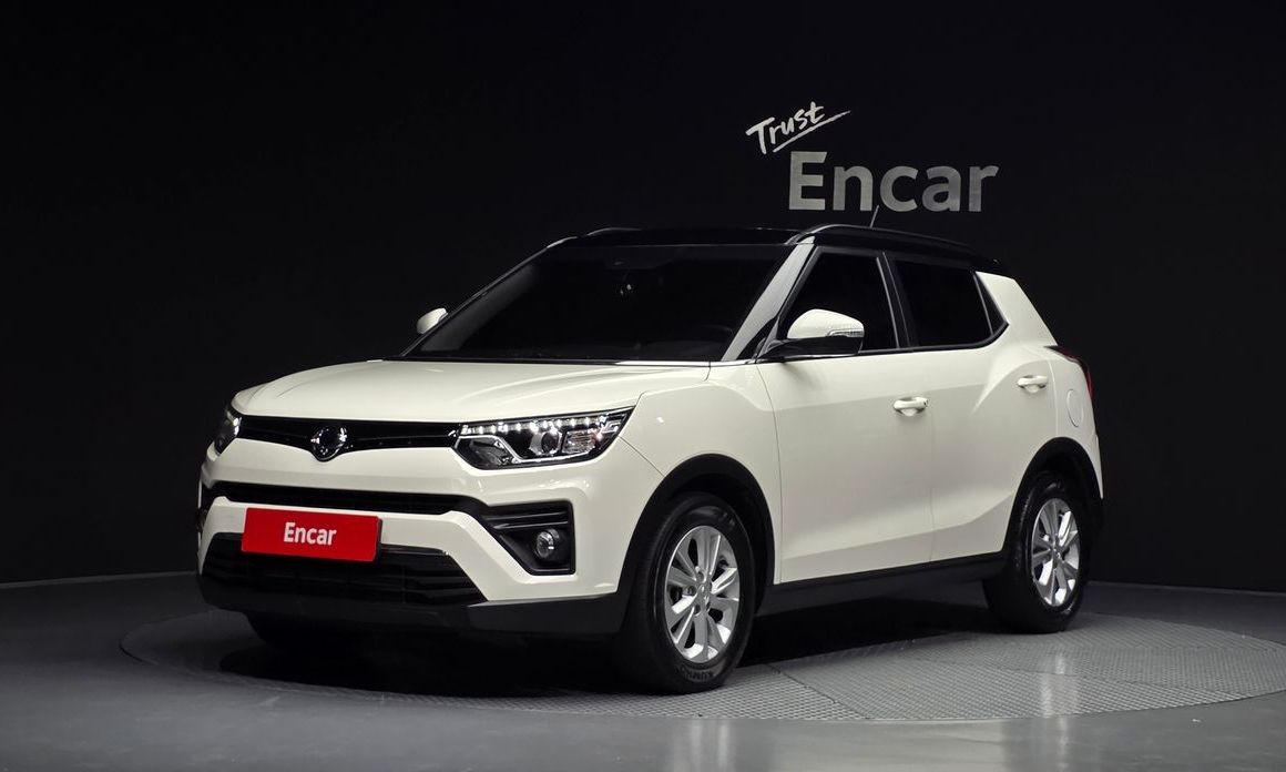 KG_Mobility_Ssangyong TIBOLI 2020