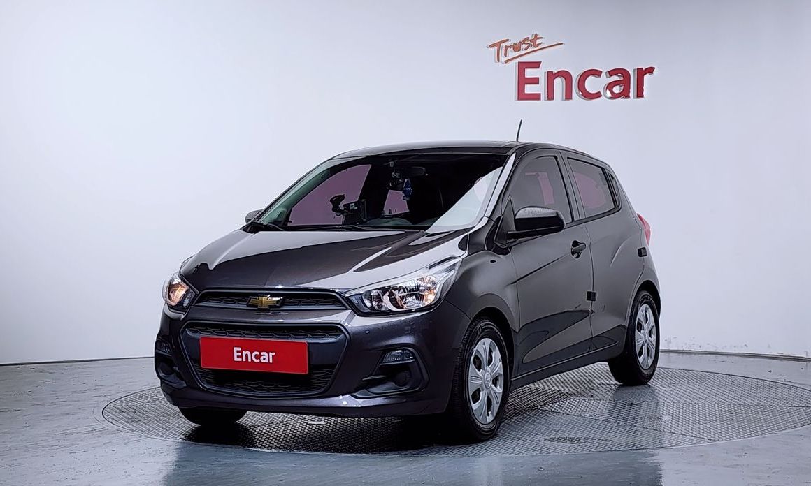 ChevroletGMDaewoo Spark 2016