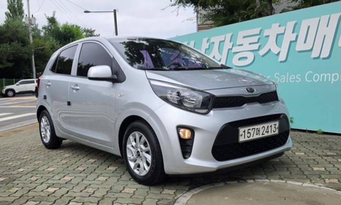 Kia morning 2018