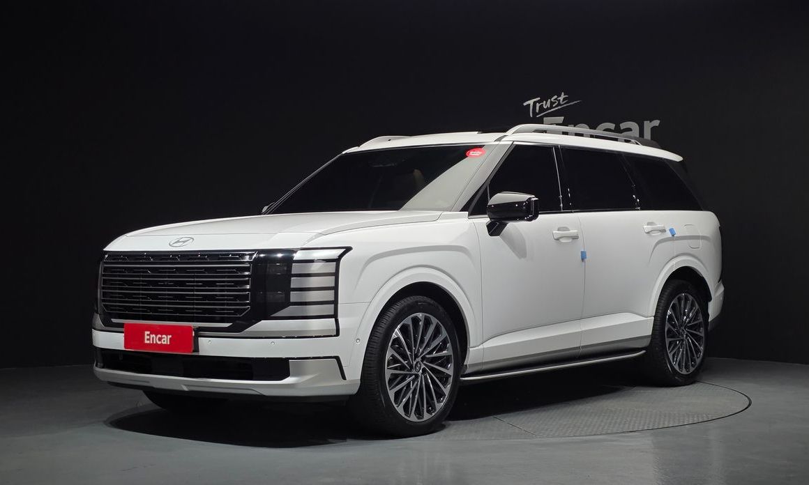 Hyundai Palisade 2026