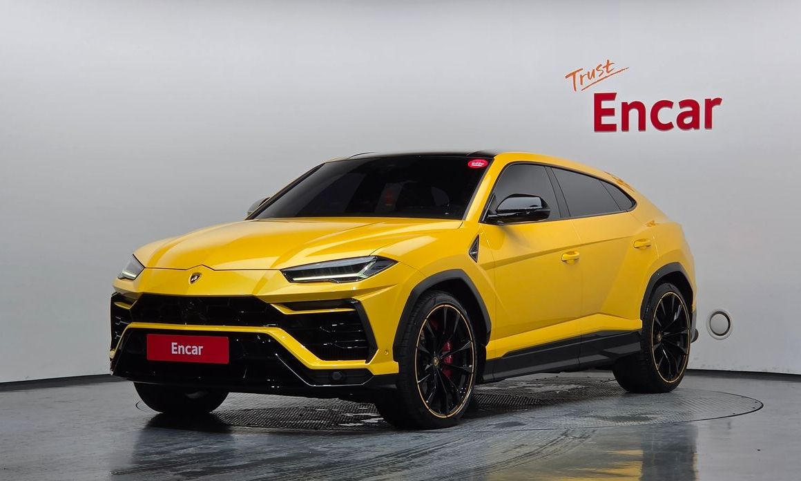 Lamborghini Urus 2022