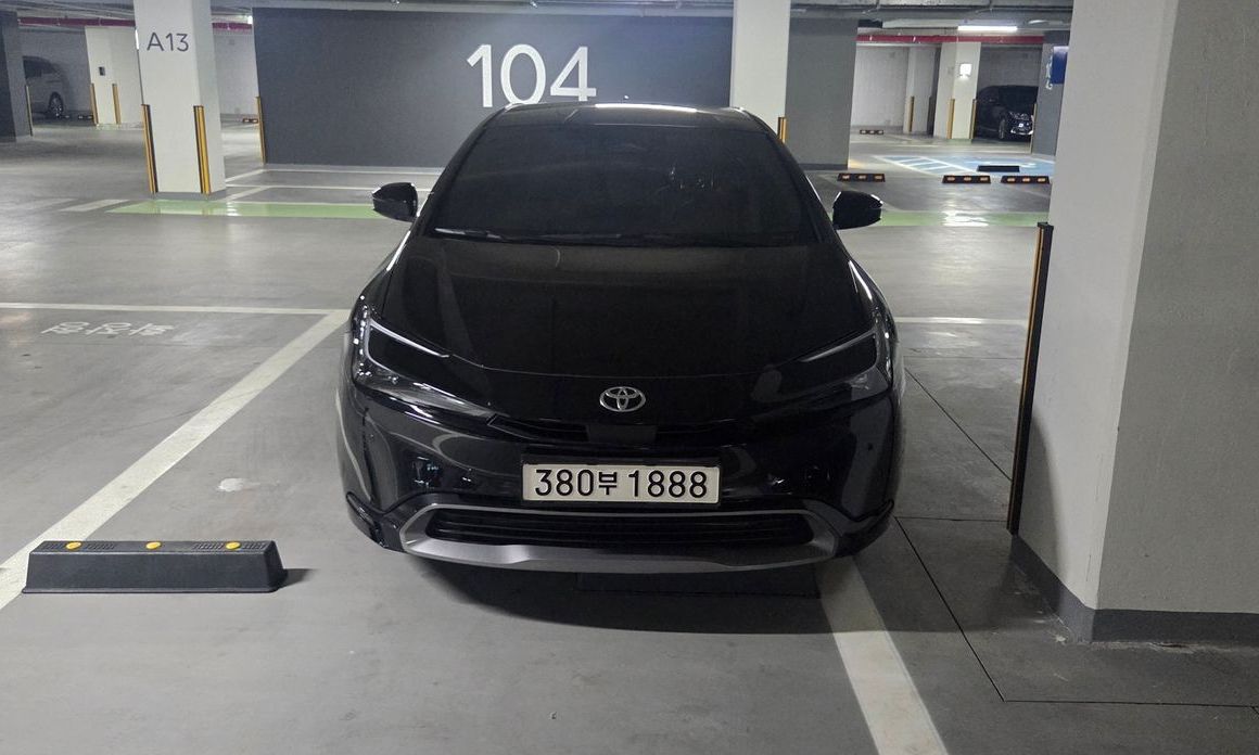 Toyota Prius 2024