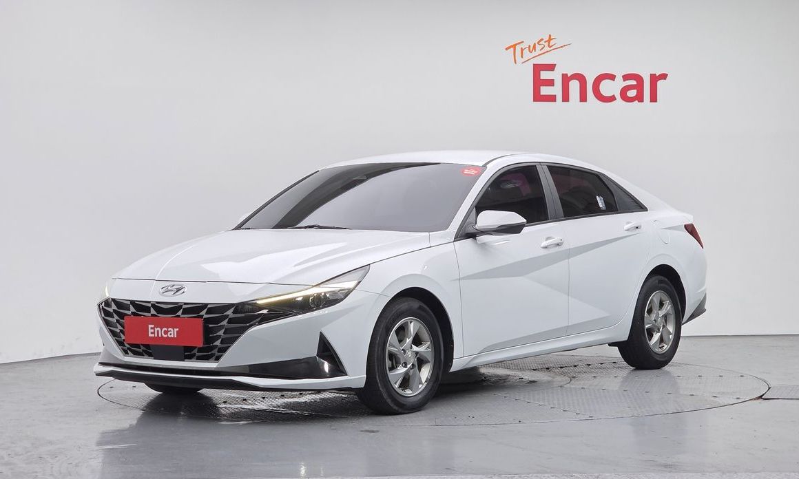 Hyundai AVANTE 2021