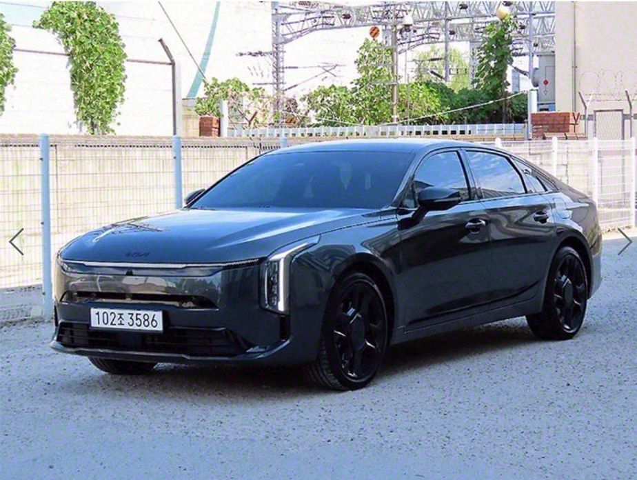 Kia K8 2025