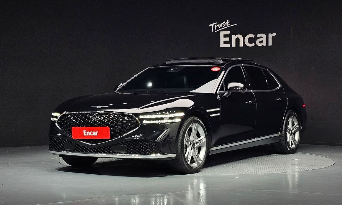 Genesis G90 2022