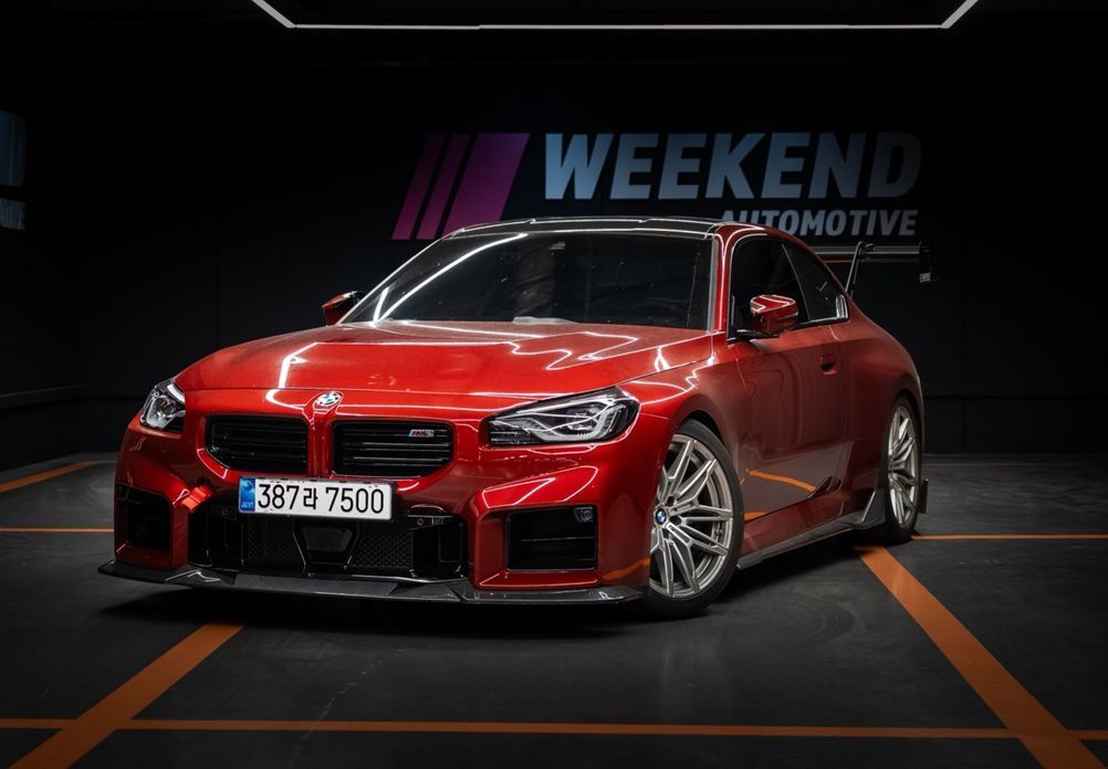 BMW M2 2026