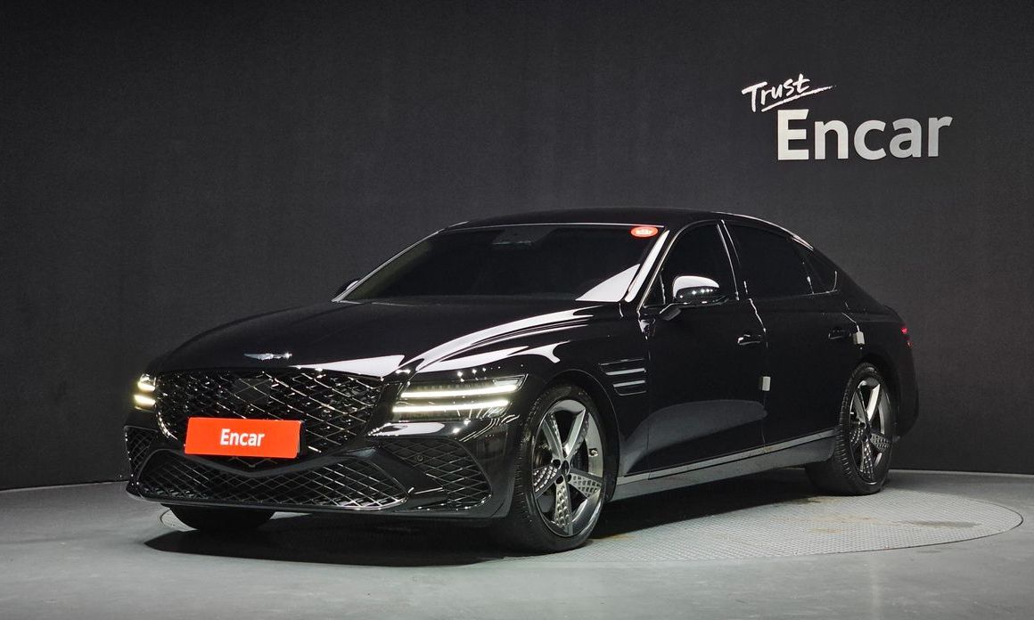 Genesis G80 2025
