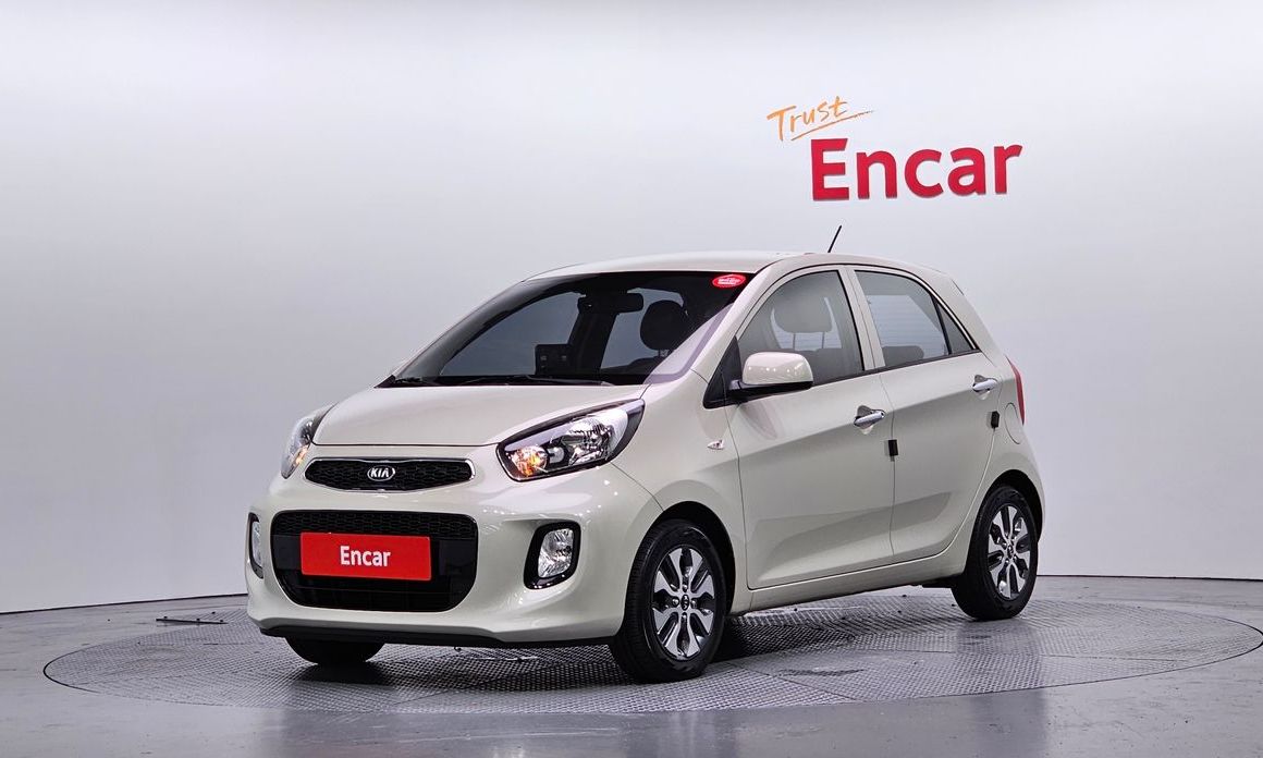 Kia morning 2016