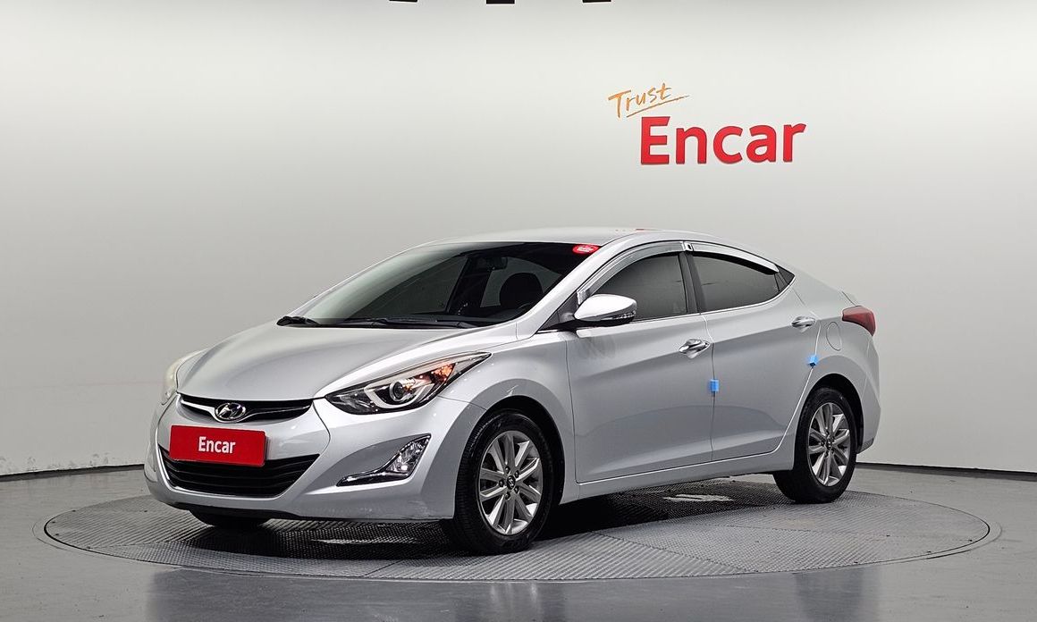 Hyundai AVANTE 2014