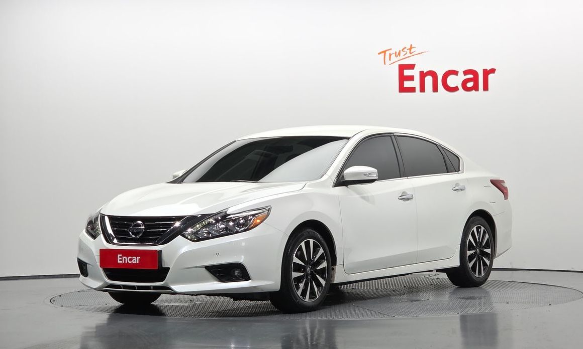 Nissan Altima 2018