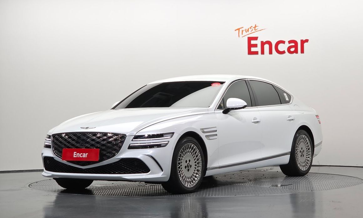 Genesis G80 2026