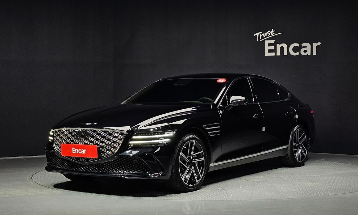 Genesis G80 2025