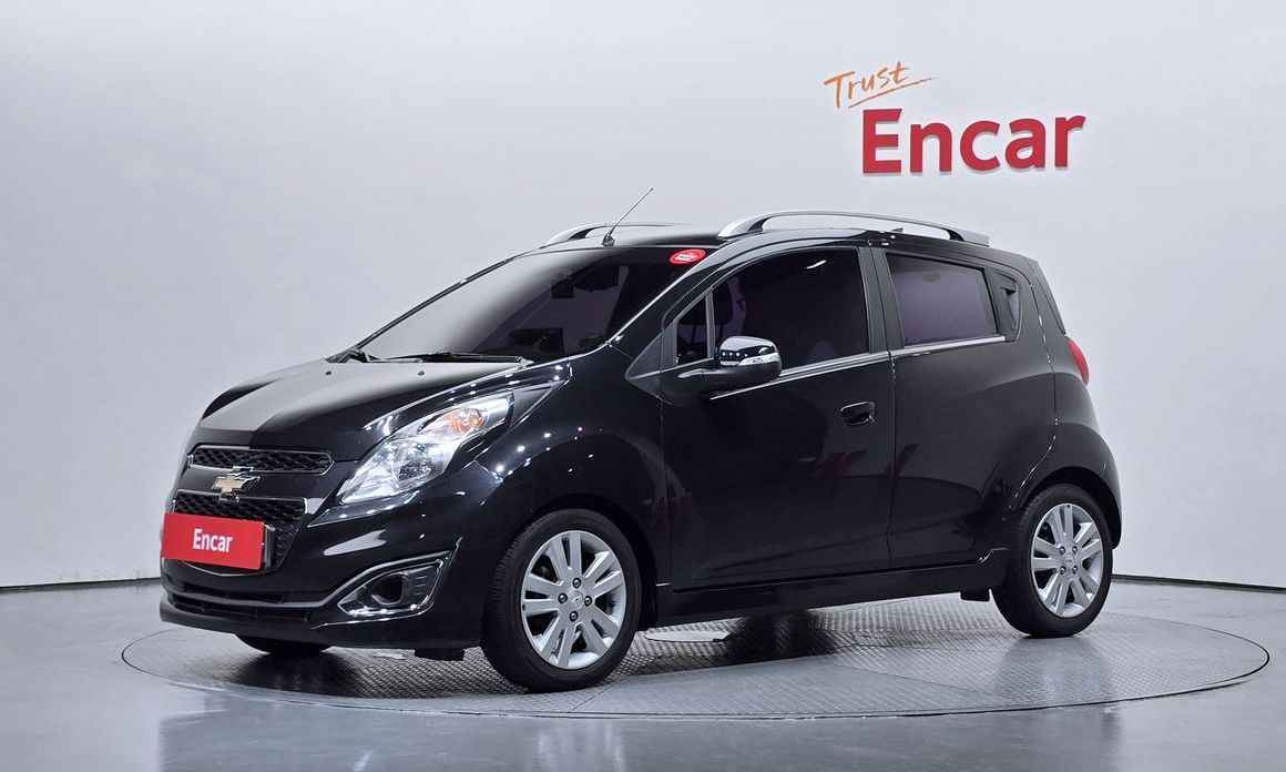 ChevroletGMDaewoo Spark 2015