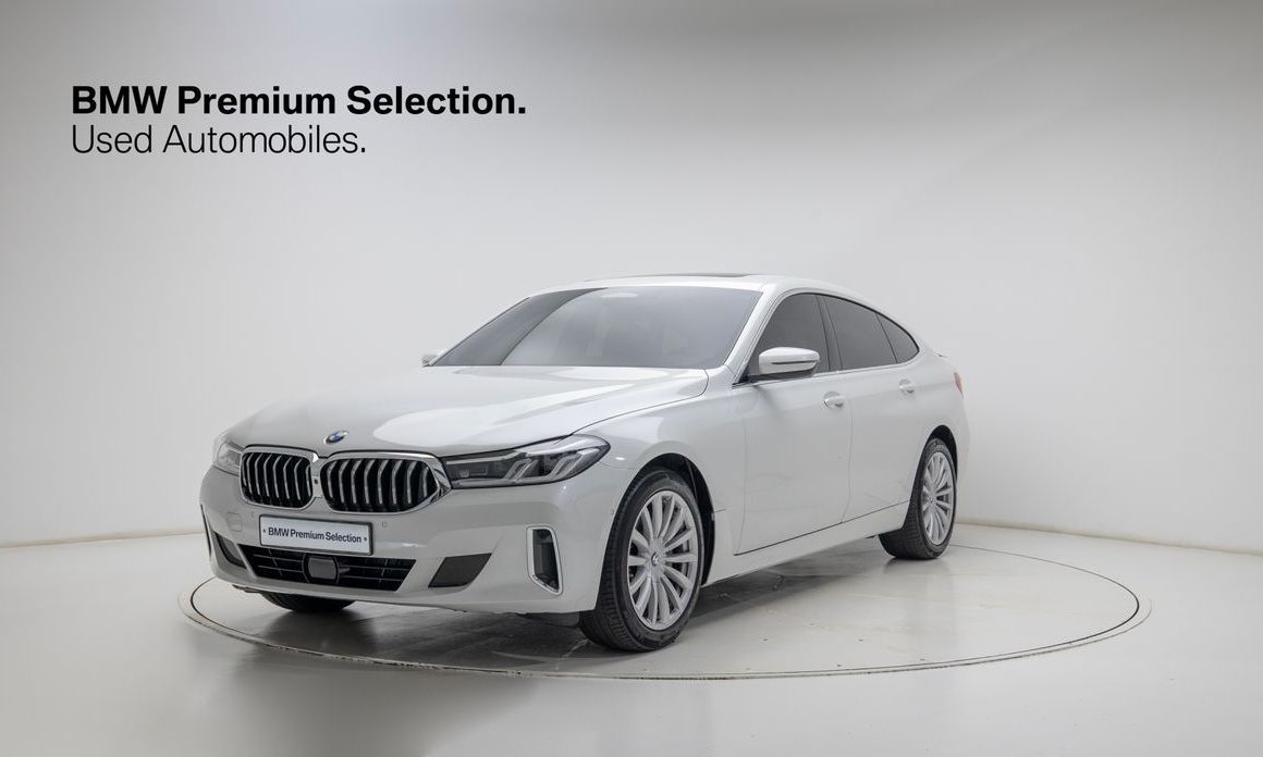 BMW Gran Turismo 2024