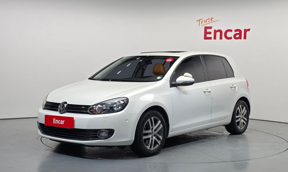Volkswagen Golf 2012