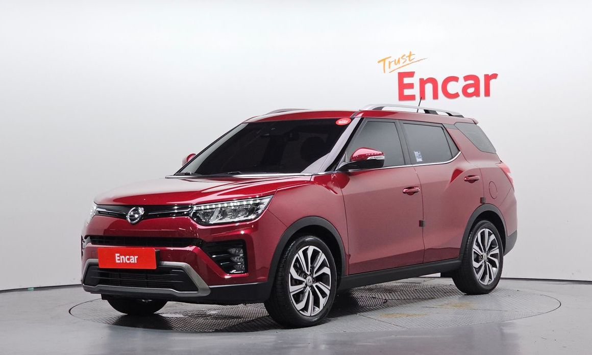 KG_Mobility_Ssangyong TIBOLI 2022