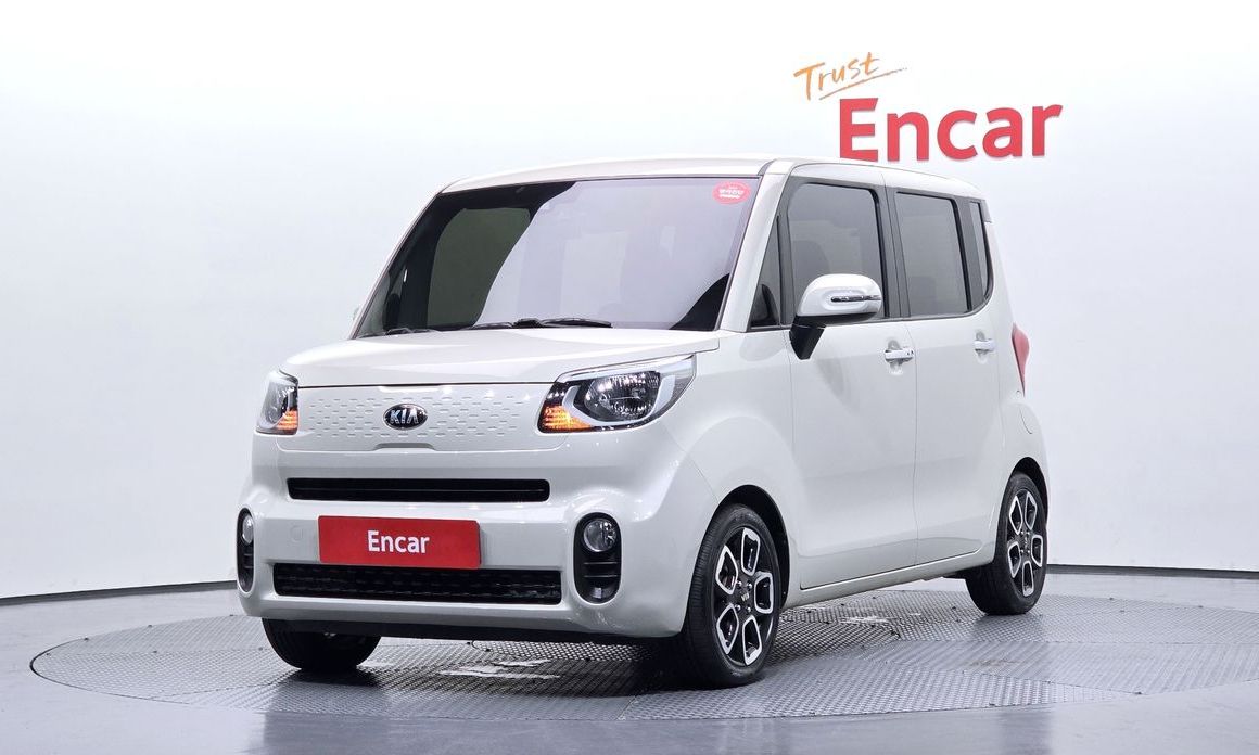 Kia RAY 2021