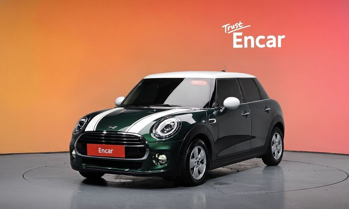Mini Cooper 2019