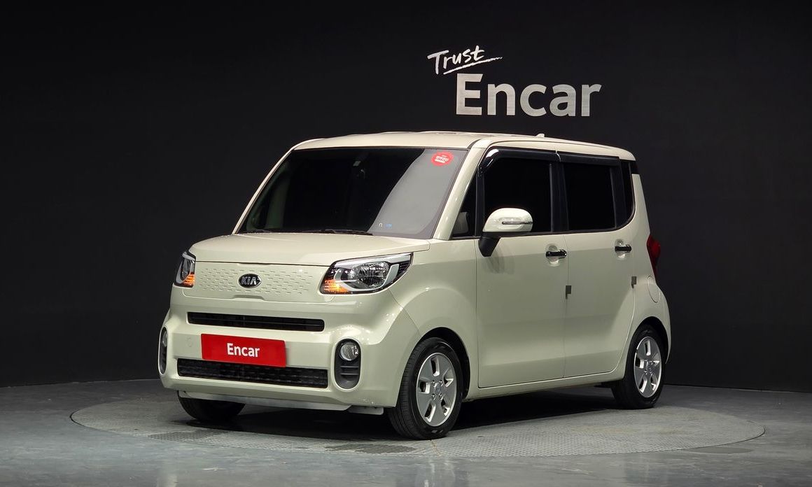 Kia RAY 2021