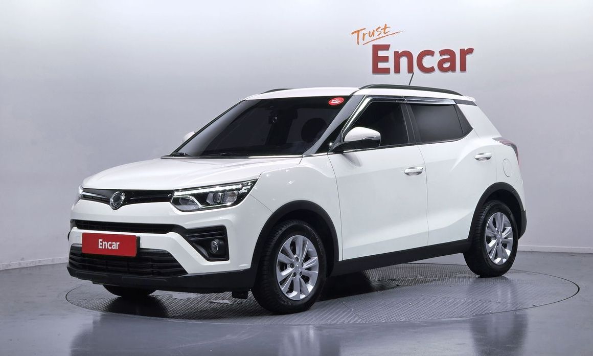 KG_Mobility_Ssangyong TIBOLI 2020