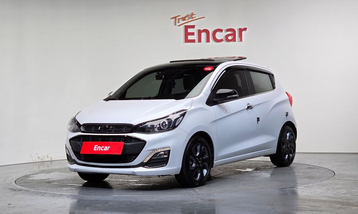 ChevroletGMDaewoo Spark 2021