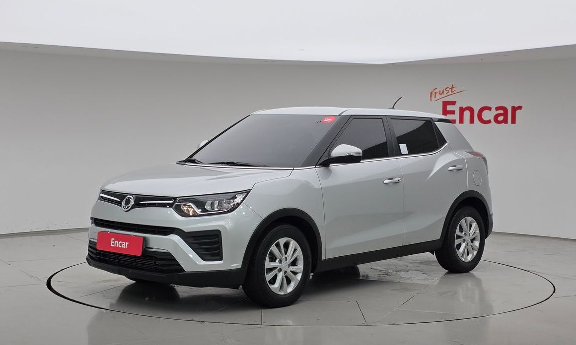 KG_Mobility_Ssangyong TIBOLI 2021